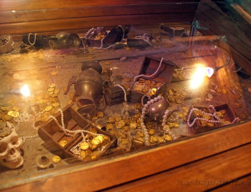 Пірати Чорного моря в Євпаторійському музеї